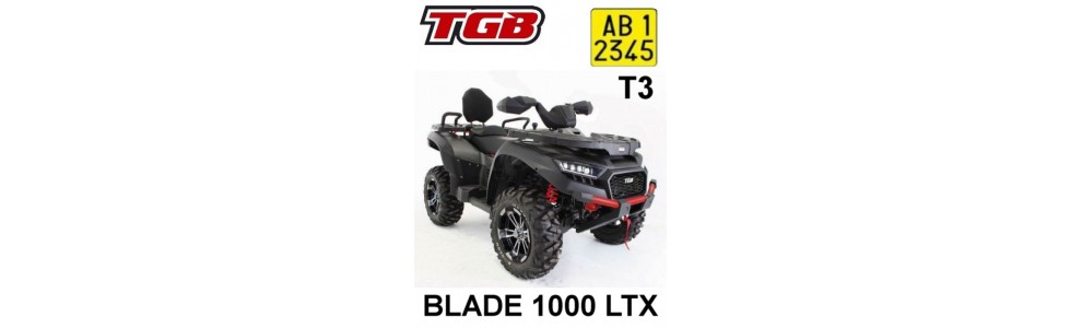 BLADE 1000 LTX T3