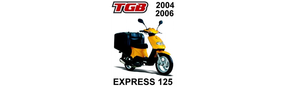 EXPRESS 125cc