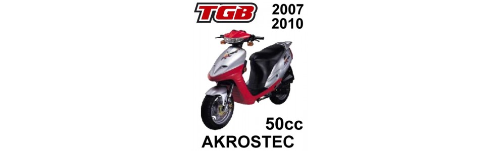 AKROSTEC 50cc