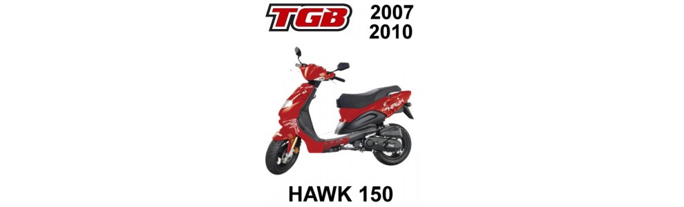 HAWK 150cc