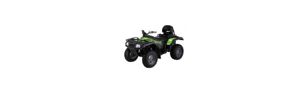 ARCTICCAT 500 TRV