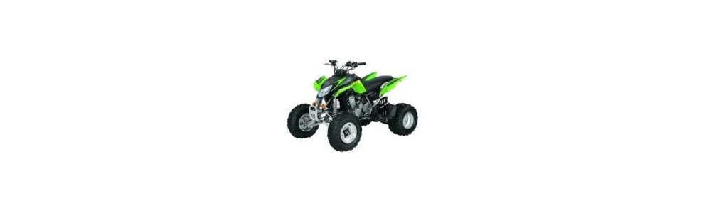 ARCTICCAT DVX 400