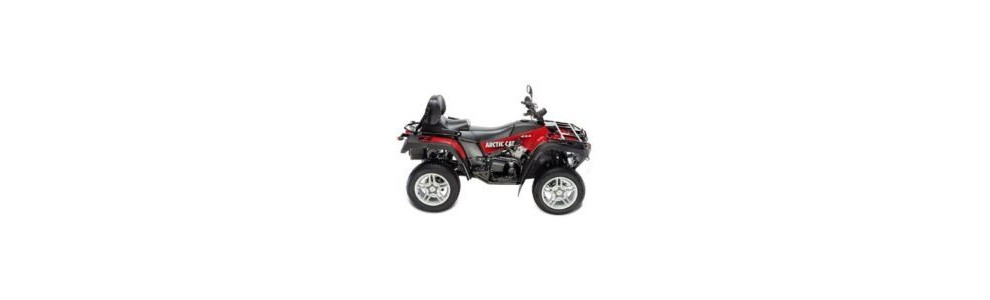 ARCTICCAT 500 TRV