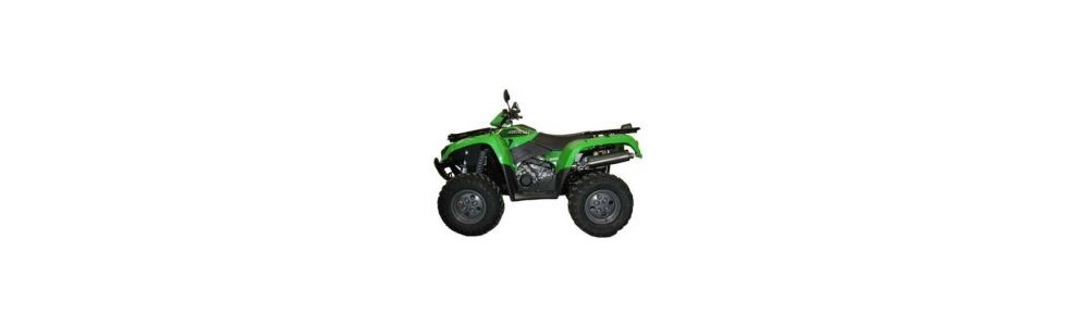 ARCTICCAT 650 V2