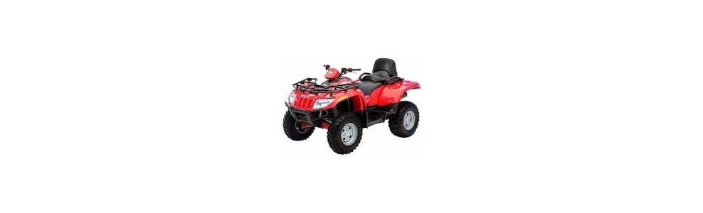 ARCTICCAT 400 TRV