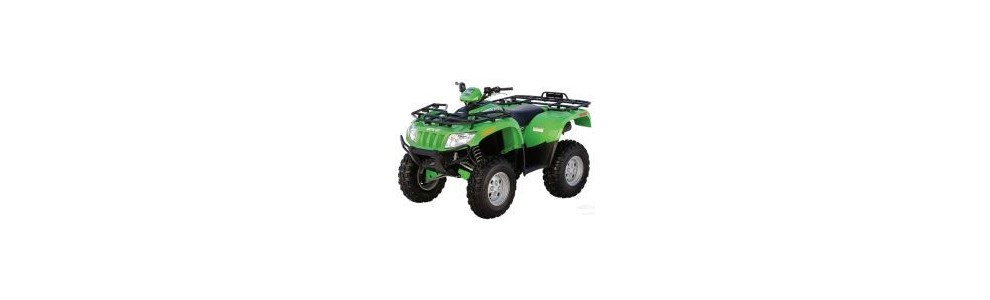 ARCTICCAT 650 V2