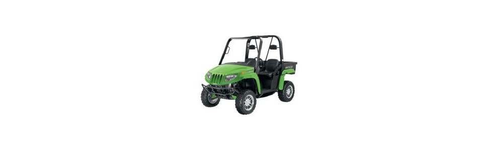 ARCTICCAT PROWLER 2007