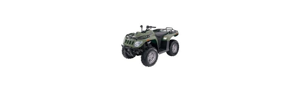 ARCTICCAT 400cc (366) 