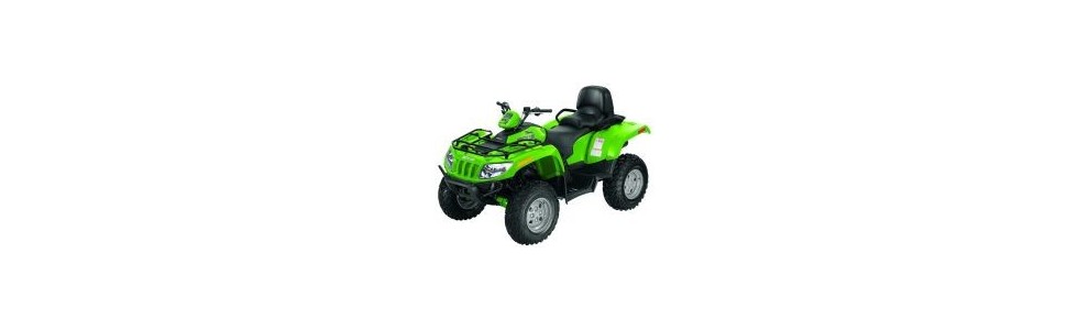 ARCTICCAT 650 TRV EFT