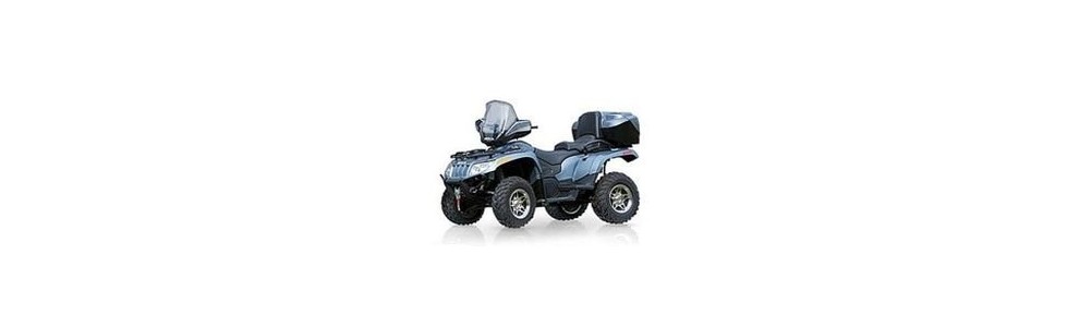 ARCTICCAT CRUISER 700