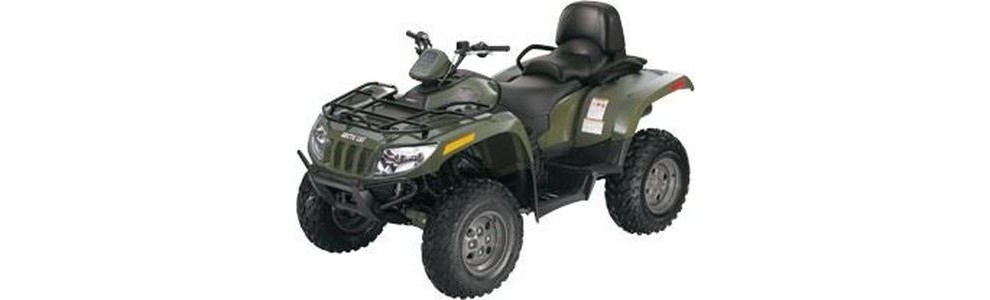 ARCTICCAT 700 DIESEL