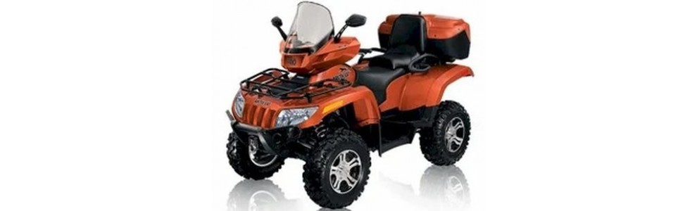 ARCTICCAT CRUISER 700