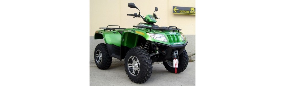 ARCTICCAT THUNDERCAT