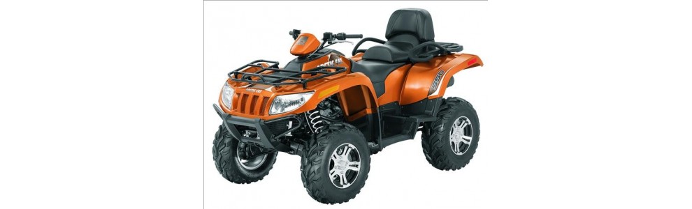 ARCTICCAT 550 PS TRV EFT