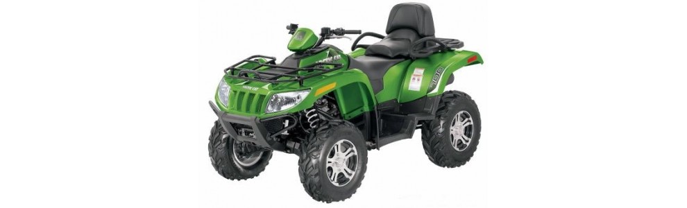 ARCTICCAT 700 TRV PS