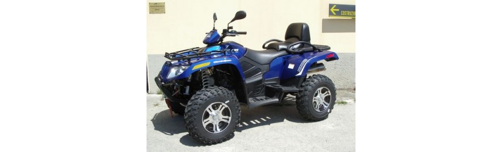 ARCTICCAT 1000 PS TRV 