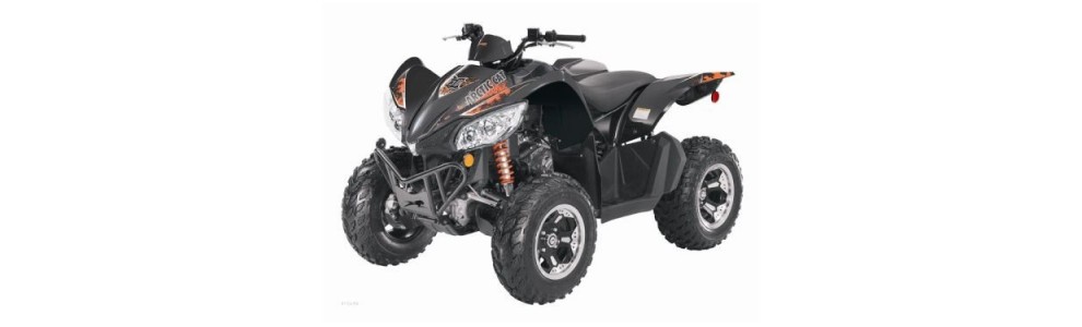 ARCTICCAT 450 XC