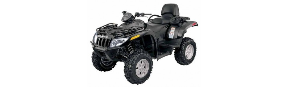 ARCTICCAT 550 TRV BLACK