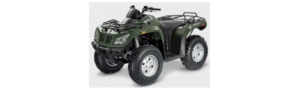 ARCTICCAT 400 2x4 EFT