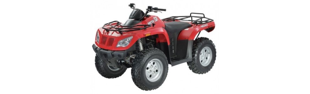 ARCTICCAT 400 4x4