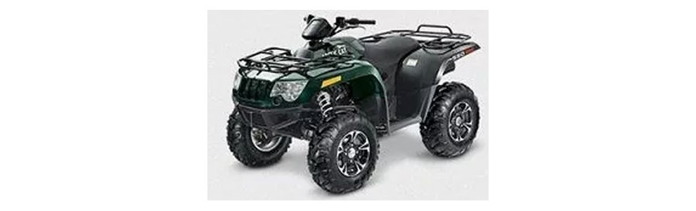 ARCTICCAT 550 XT