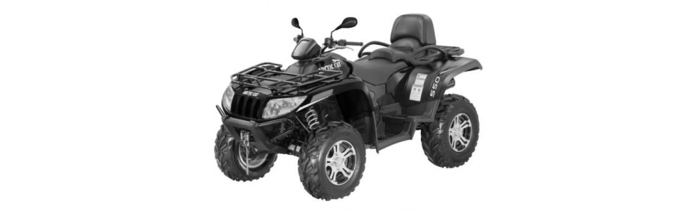 ARCTICCAT 550 TRV XT