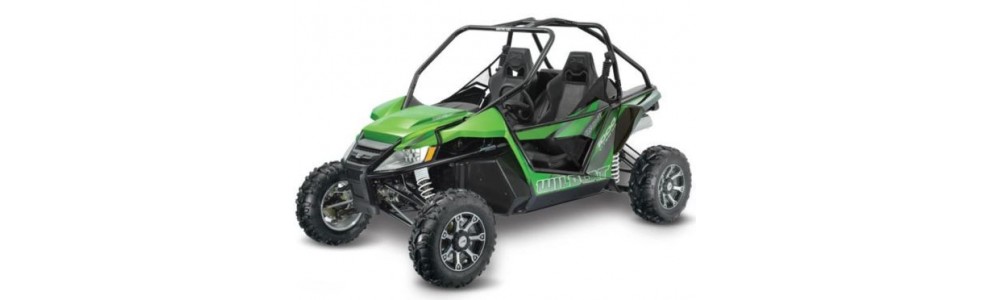 ARCTICCAT WILDCAT X