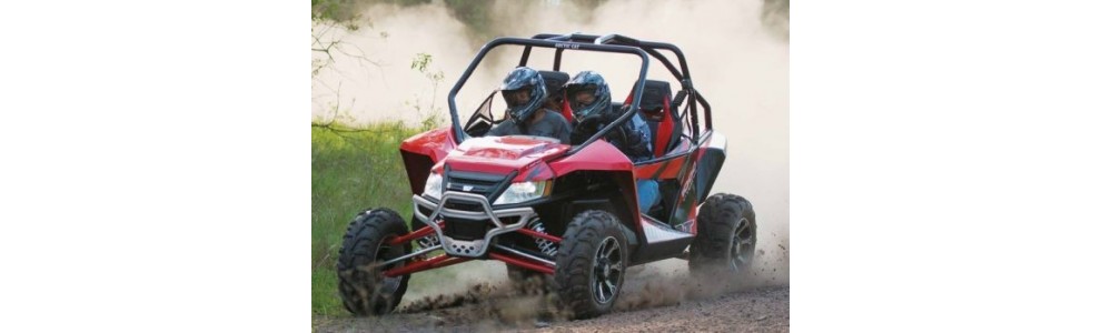 ARCTICCAT WILDCAT 1000 LTD