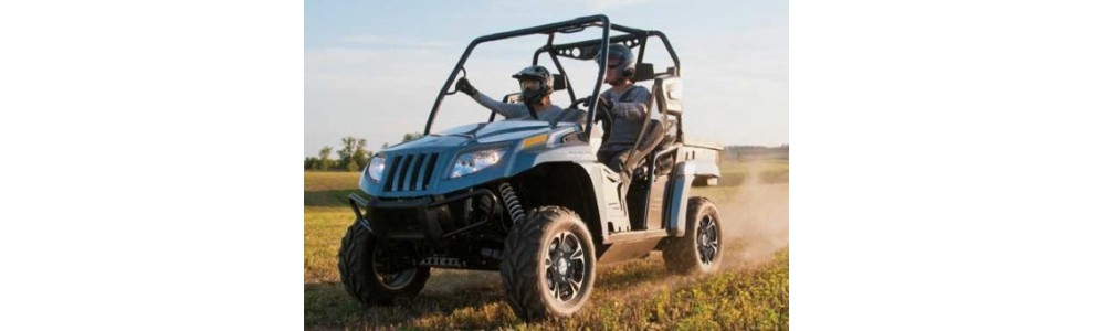 ARCTICCAT PROWLER 550 XT