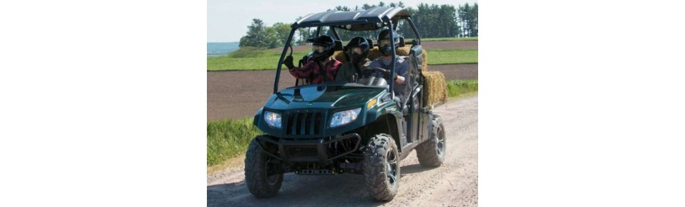 ARCTICCAT PROWLER 700 HDX