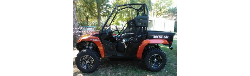 ARCTICCAT PROWLER 1000 XTZ