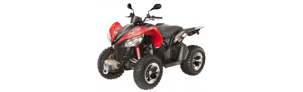 ARCTICCAT 450 XC