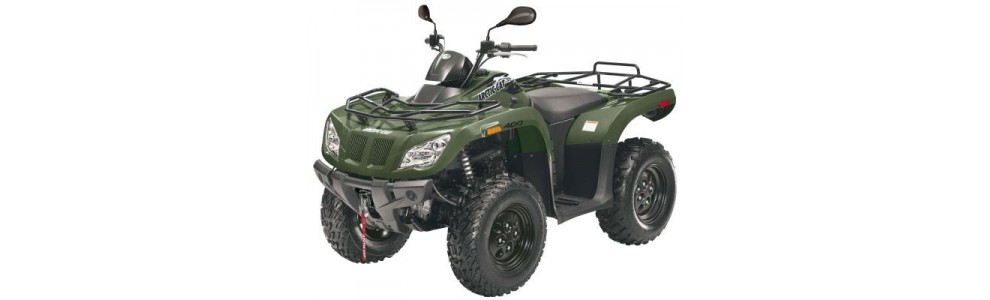 ARCTICCAT 400 2wd