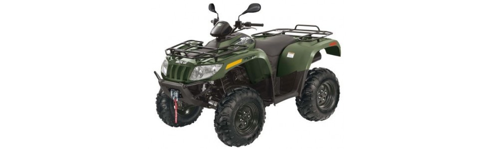 ARCTICCAT 700 EFT