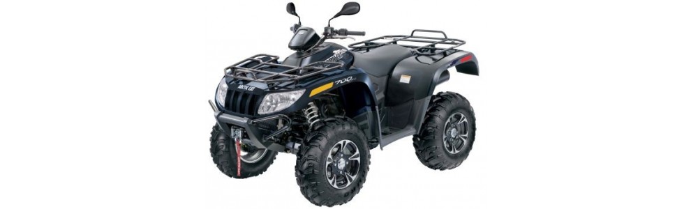 ARCTICCAT 700 XT EFT