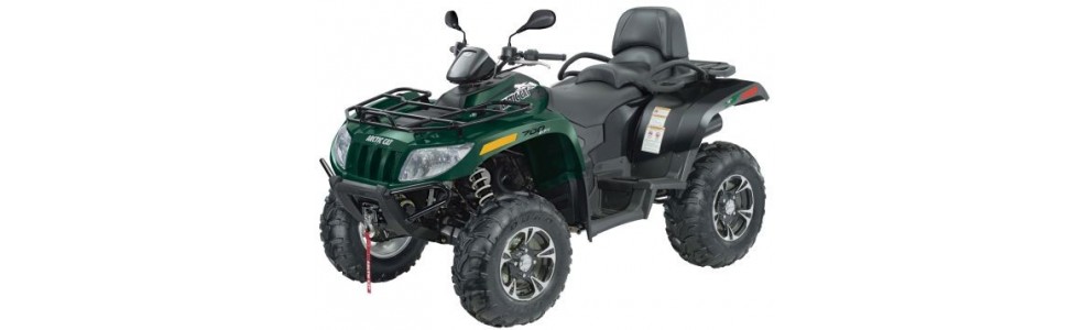 ARCTICCAT 700 TRV XT