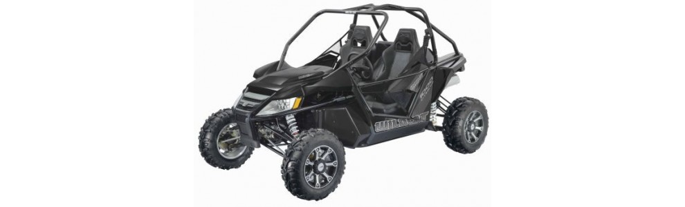 ARCTICCAT WILDCAT 