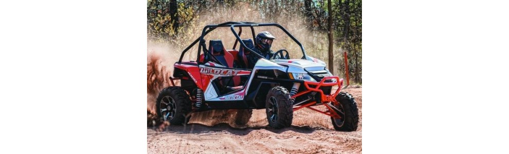 ARCTICCAT WILDCAT X