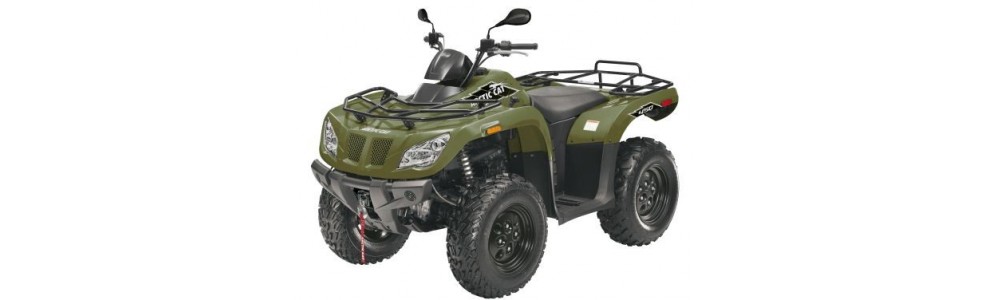 ARCTICCAT 450 4x4 EFT 