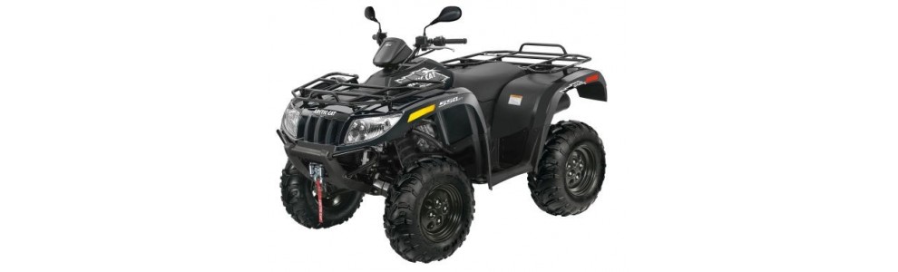 ARCTICCAT 550 EFT BLACK