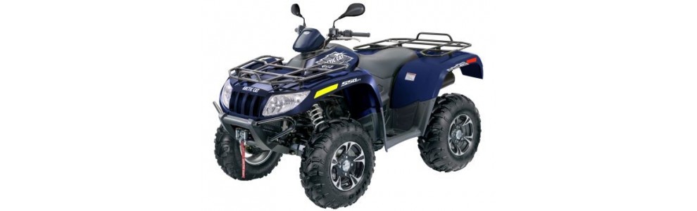 ARCTICCAT 550 XT EFT