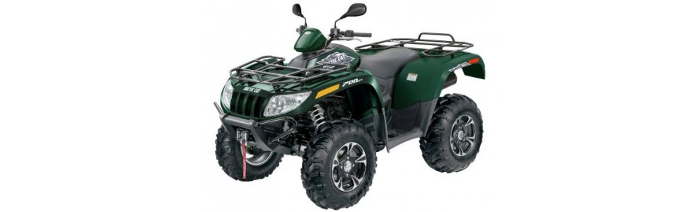 ARCTICCAT 700 XT EFT