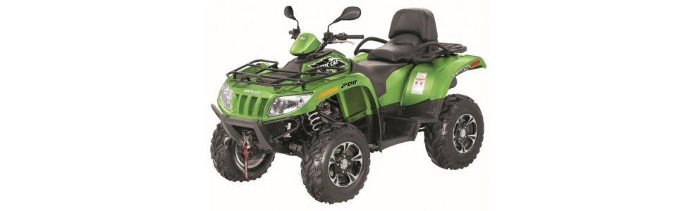 ARCTICCAT 700 TRV XT