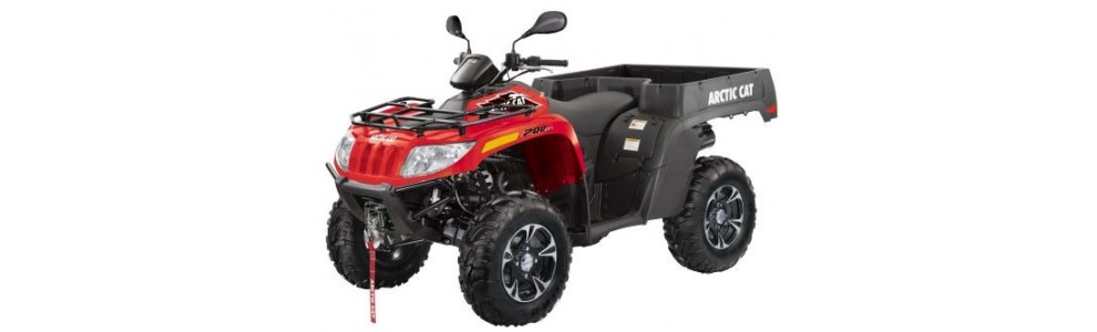 ARCTICCAT 700 TBX T3