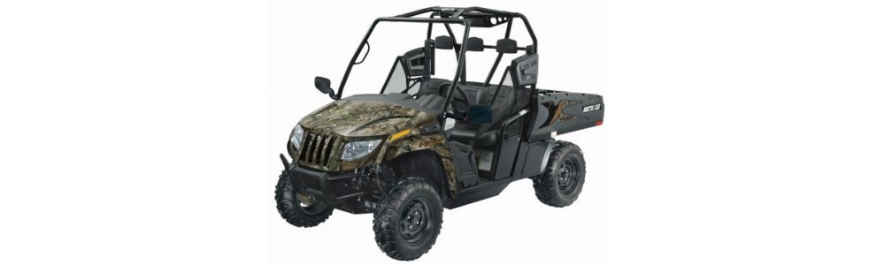 ARCTICCAT PROWLER 700 HDX