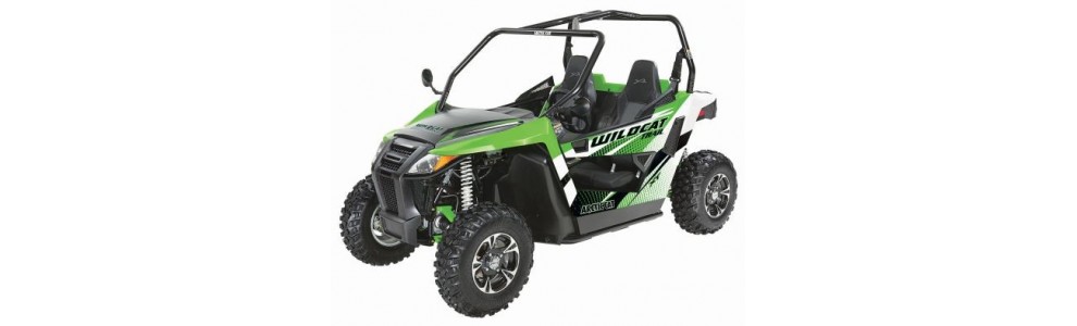 ARCTICCAT WILDCAT TRAIL 700