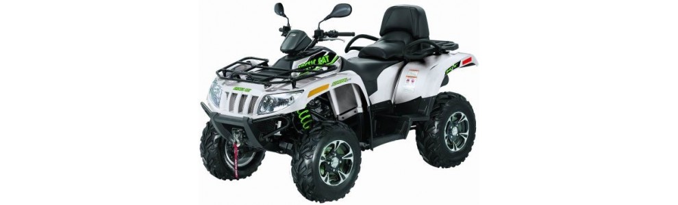 ARCTICCAT 550 TRV XT L7E