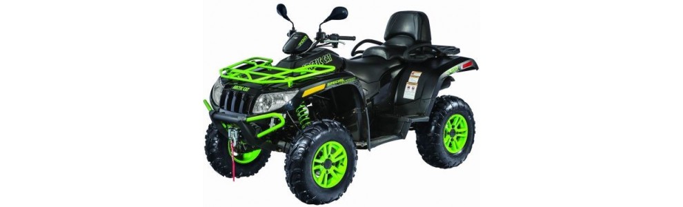 ARCTICCAT 700 TRV SE 