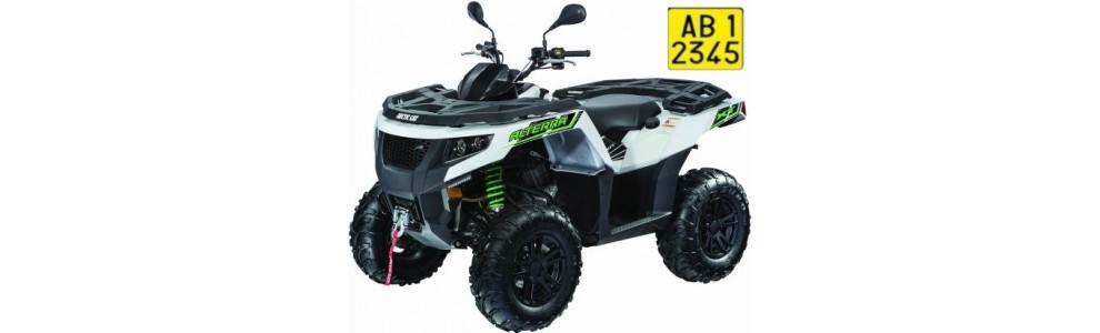 ALTERRA 700 XT T3s