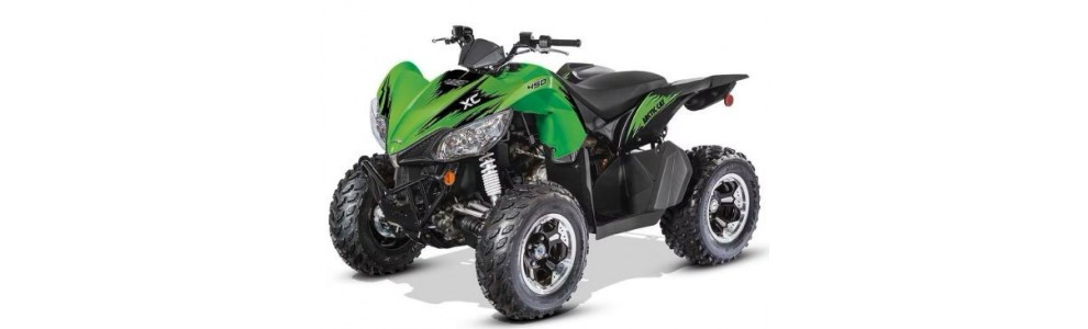 ARCTICCAT 450 XC